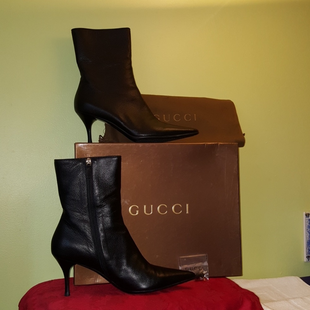 Gucci Booties